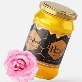 تصویر عسل گل محمدی 