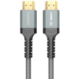 تصویر کابل HDMI 8K ارلدام ET-W31 طول 1.5 متر Earldom ET-W31 1.5m HDMI Cable