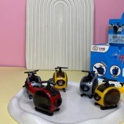 تصویر تراش مخزندار هلیکوپتر 