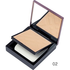 تصویر پنکیک دوکاره دیویو 10 گرم Divio Compact Powder