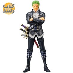 تصویر اکشن فیگور زورو ۲۷ سانتی‌متر مناسب کودک و نوجوان 