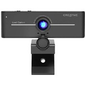 تصویر وب کم کریتیو مدل Live! Cam Sync 4k Creative Live! Cam Sync 4k Webcam