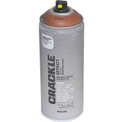 تصویر اسپری رنگ قهوه ای ترک مونتانا 