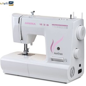 تصویر چرخ خیاطی کاچیران مدل ژانینا 4010 پلاس Kachiran 4010 Sewing Machine