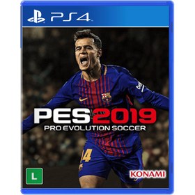 تصویر PES 2019 - Pro Evolution Soccer PES 2019 - Pro Evolution Soccer