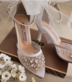 تصویر کفش فاخر کد 410 