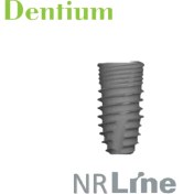 تصویر فیکسچر NR Line دنتیوم سایز 4.3 