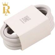 تصویر کابل سرکارتنی شیائومی ۶۷ وات اصلی cable 67w xiaomi