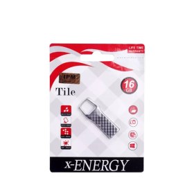 تصویر فلش 64 گیگ ایکس انرژی X-Energy Tile X-Energy Tile USB 3.2 64GB FLASH MEMORY