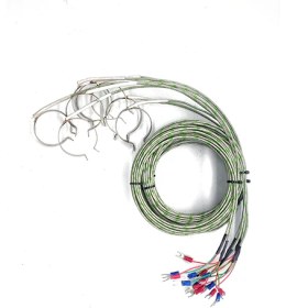 تصویر ترموکوپل K سیمی 