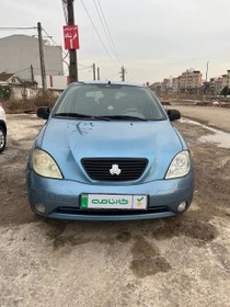 تصویر تیبا هاچبک مدل 1394 ا Tiba Hatchback EX Tiba Hatchback EX