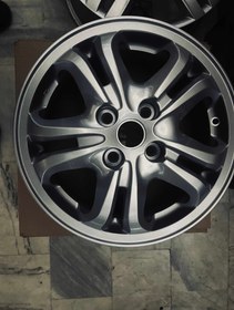 تصویر رینگ چرخ اطلس سایز۱۴ 