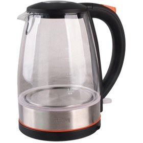 تصویر کتری برقی سام مدل EK-112G SAM EK-112G Electric Kettle