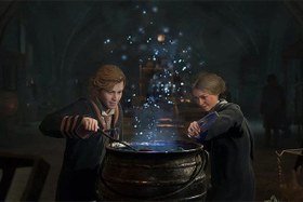 تصویر اکانت قانونی و اختصاصی برای پلی استیشن Hogwarts Legacy 