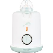 تصویر گرم کن برقی شیشه شیر کیکابو مدل Kb020010 