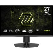 تصویر مانیتور گیمینگ ام اس آی MAG 272PF X24 سایز ۲۷ اینچ Full HD 240Hz 
