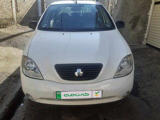 تصویر تیبا صندوق‌دار مدل 1400 ا Tiba Sedan EX Tiba Sedan EX