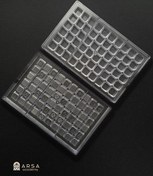 تصویر قالب شکلات پلی کربنات کد 375 