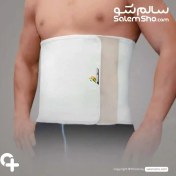 تصویر شکم بند ساده چسبی توان تن Tavantan Normal Adhesive Belly Band