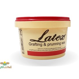 تصویر چسب باغبانی و چسب هرس لاتکس 500 گرمی سمیران Latex Grafting And Prunning Wax 500gr Fertilizer