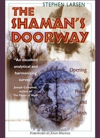 تصویر دانلود کتاب The shaman's doorway: opening imagination to power and myth 1st Inner Traditions ed کتاب انگلیسی درگاه شمن: گشودن تخیل به قدرت و افسانه 1st Inner Traditions ed