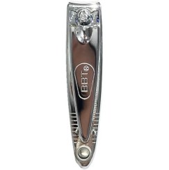 تصویر ناخن گیر کوچک بیول مدل کلاسیک دارای سوهان 