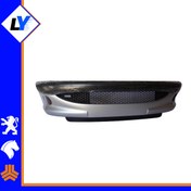 تصویر سپر جلو پژو ۲۰۶ نقره ای مهرساز 