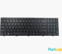 تصویر صفحه کلید لپ تاپ اچ پی Probook 4540 Keyboard HP Probook 4540