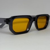 تصویر عینک شب اسپرت گوچی - شیشه Gucci night glasses