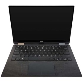 تصویر لپ تاپ استوک دل Dell XPS 13 9365 پردازنده i7 نسل هفتم رم 16GB گیگابایت حافظه 256GB صفحه نمایش 13 اینچ لمسی و 360 درجه گرافیک اینتل 