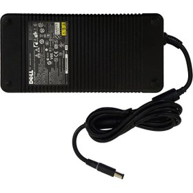 تصویر آداپتور لپ تاپ دل سر دلی 19.5V 10.8A 