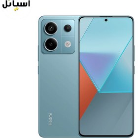 تصویر گوشی موبایل شیائومی مدل Xiaomi Note 13 Pro 5G حافظه 256 گیگابایت – رم 8 گیگابایت 