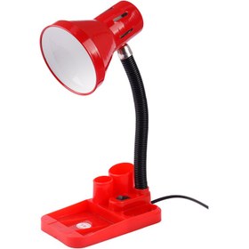 تصویر چراغ مطالعه بوستانچی مدل DL-105 Boostanchi DL-105 Bulb Desk Lamp