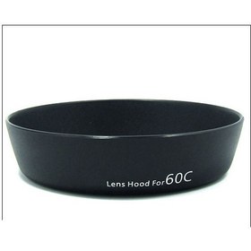 تصویر Lens Hood EW-60C Lens Hood EW-60C