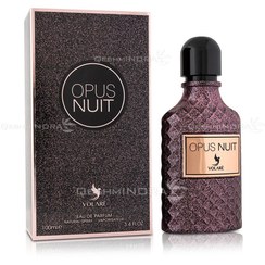 تصویر ادکلن اوپوس نویت ولار Opus Nuit Volare (ایو سن لورن بلک اپیوم YSL Black Opium) 