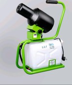 تصویر سمپاش فوگر سرد ظرفیت ۱۰ لیتر 