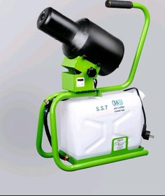 تصویر سمپاش فوگر سرد ظرفیت ۱۰ لیتر 