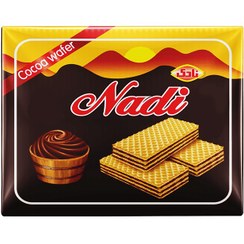 تصویر نادی ویفر پذیرایی کاکائویی 42گ 