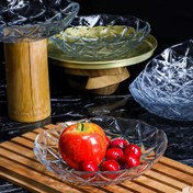 تصویر ظرف سرو مدل استرلا پاشاباغچه کد ۱۰۶۹۳ 