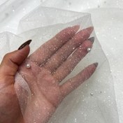 تصویر تور شاین مرواریدی عرض 3 