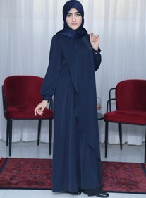 تصویر عبا حنا - مشکی ۱ 