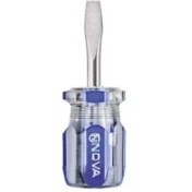 تصویر پیچ گوشتی دوسو مشتی 38*6 نوا مدل 1122 