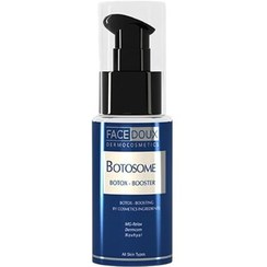 تصویر لوسیون ضد چروک بوتوزوم فیس دوکس ۵۰ میلی لیتر Facedoux Botosome Botox Booster Lotion 50ml