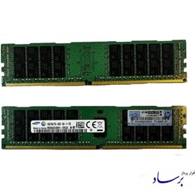 تصویر رم سروری HP 16GB-2×R4-PC4-2400T 