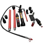 تصویر جک صافکاری ۱۰ تن تاپکس 