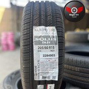 تصویر لاستیک کومهو 205/60R15 91H TA21 - 2024 205/60R15 91H TA21 Kumho