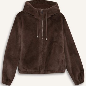 تصویر هودی زنانه دفکتو 