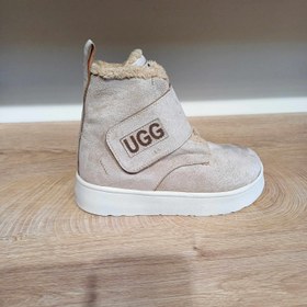 تصویر نیمبوت آگ - مشکی / ۳۸ ugg