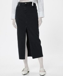 تصویر دامن بلند نخی زنانه کوتون مدل 5WAL70002MD 