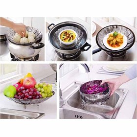 تصویر سبد بخار پز شنگیا 